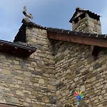 Terrazas Del Pirineo En Villanúa