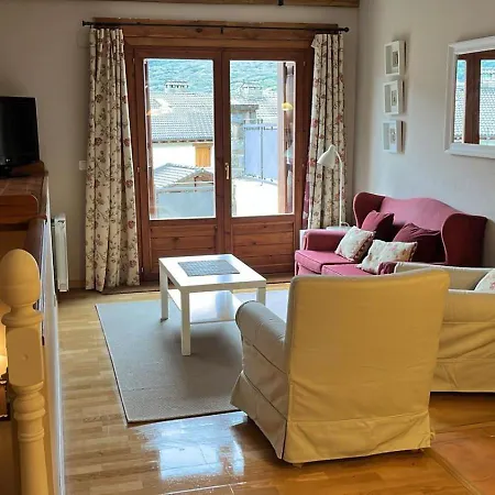 Terrazas Del Pirineo En Διαμέρισμα Villanúa