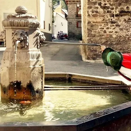 Terrazas Del Pirineo En Apartment Villanua