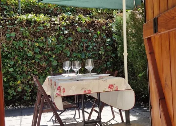 Terrazas Del Pirineo En Apartamento *