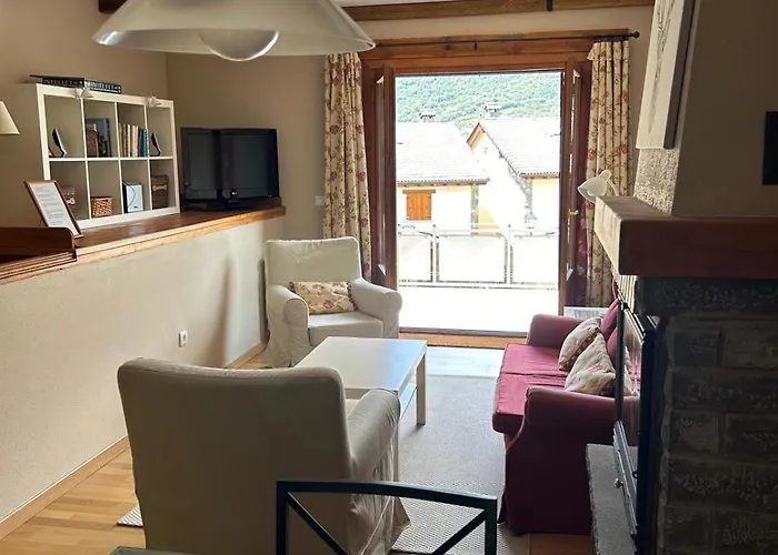 Terrazas Del Pirineo En Apartamento *