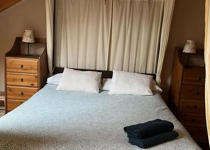 Terrazas Del Pirineo En Apartamento