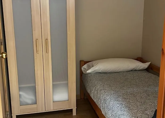 Terrazas Del Pirineo En Apartamento Villanúa