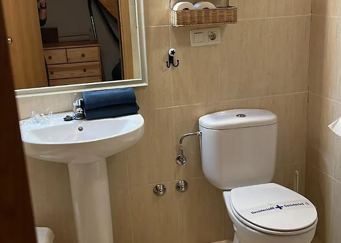 Apartamento Terrazas Del Pirineo En Villanúa