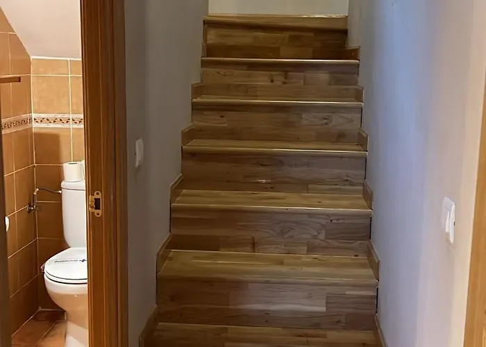 Terrazas Del Pirineo En Apartamento Villanúa