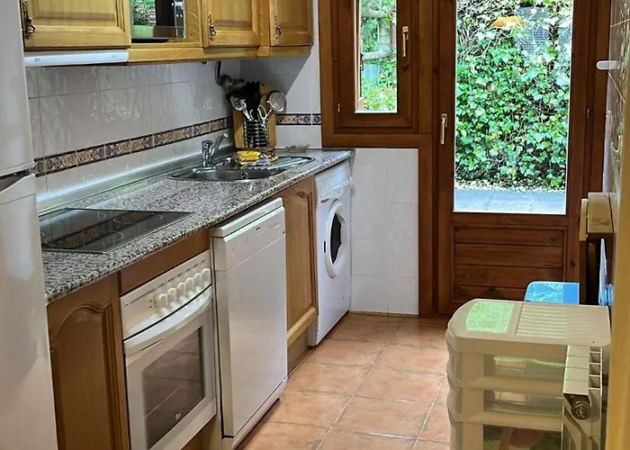 Apartamento Terrazas Del Pirineo En
