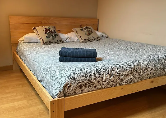 Apartamento Terrazas Del Pirineo En *