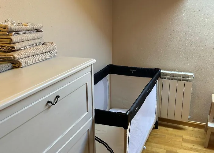 Terrazas Del Pirineo En * Villanúa