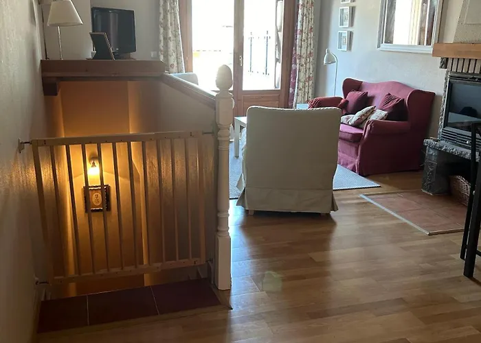 Apartamento Terrazas Del Pirineo En